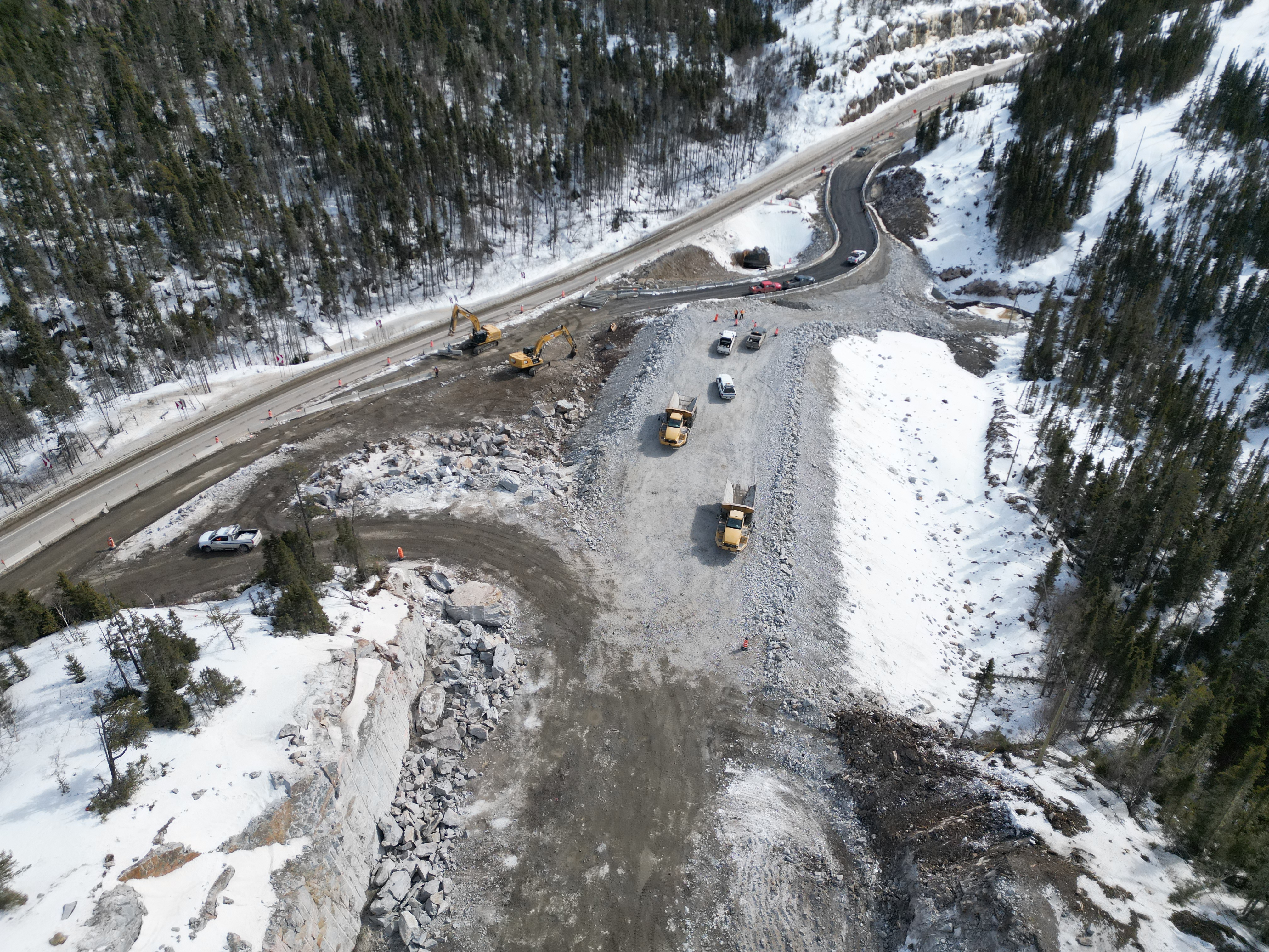 Correction d'une courbe Franquelin - Construction JR Savard